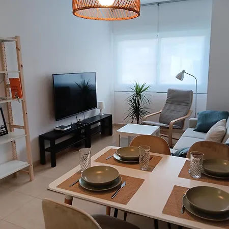 Apartamento En Aguilas Exterior photo