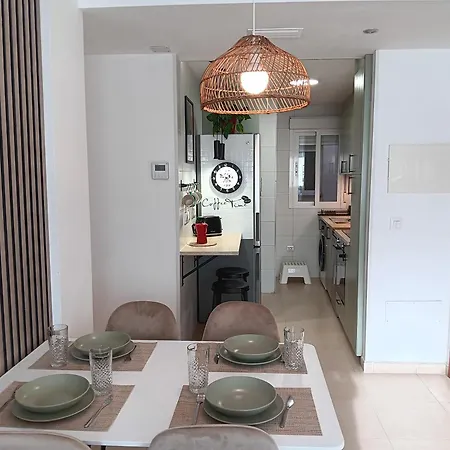 Apartamento En Aguilas Exterior photo