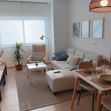 Apartamento En Aguilas Exterior photo