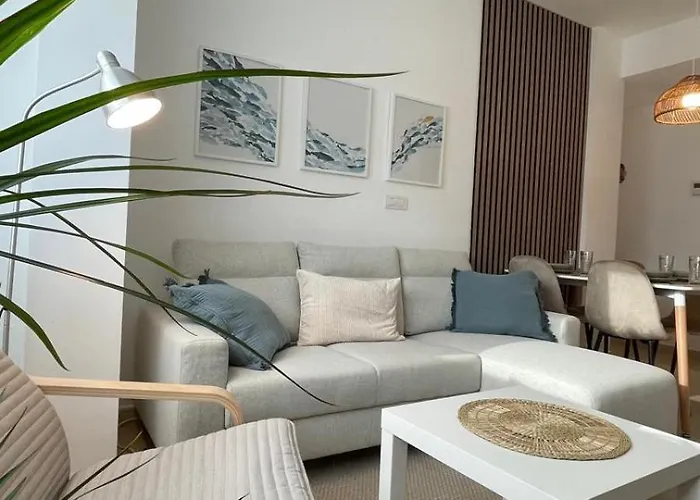 Apartamento En Aguilas