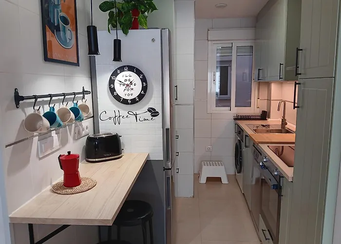 Apartamento En Aguilas