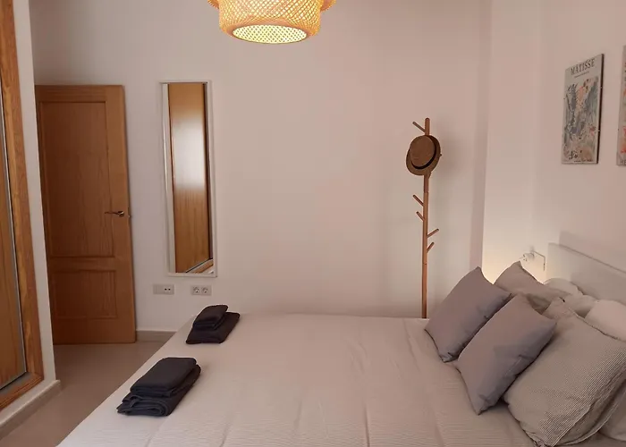 Apartamento En Aguilas